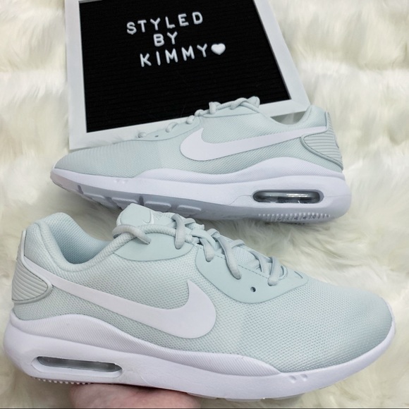 πΈ NIKE OKETO Sneakers Shoes Mint Pastel NWT - Picture 2 of 9